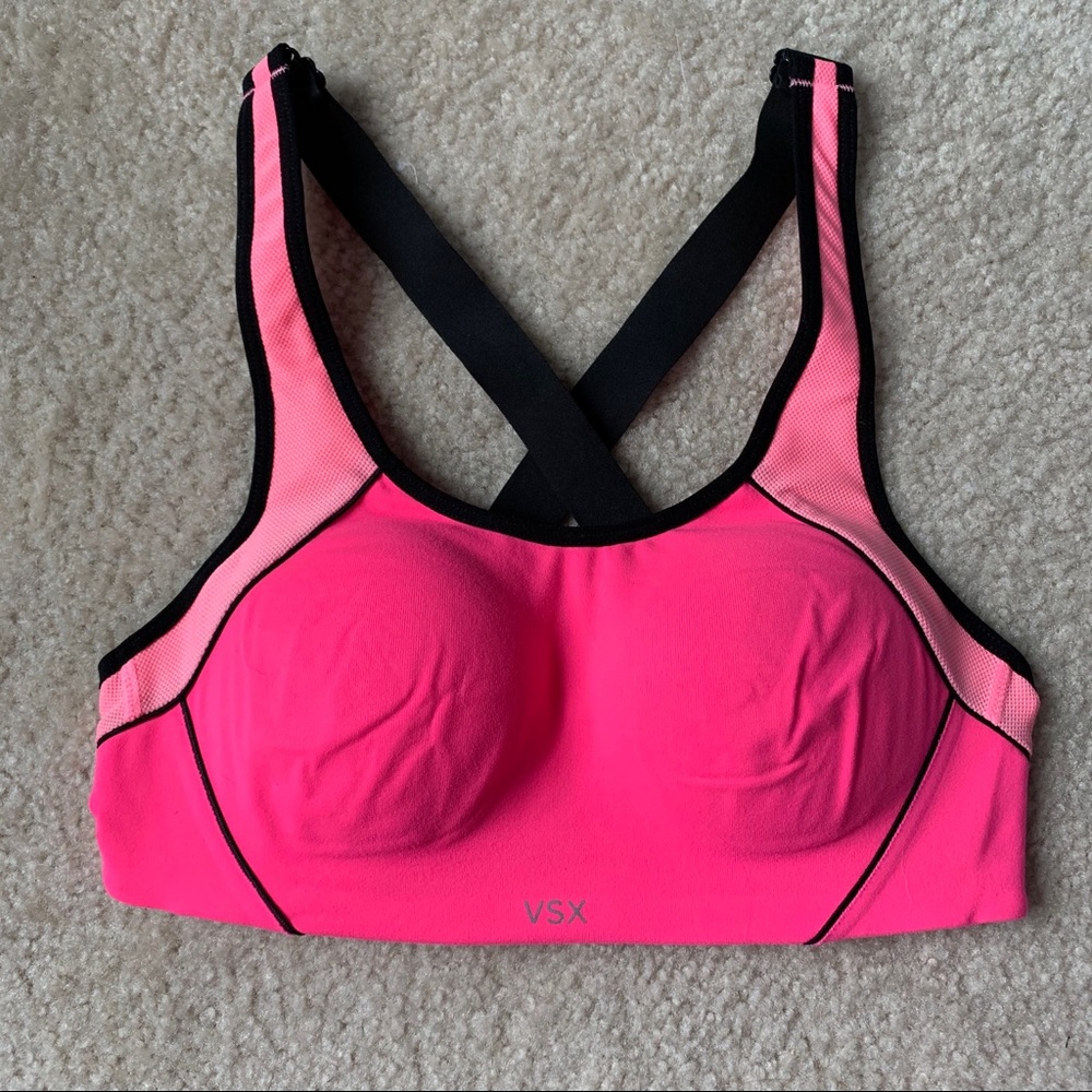 3/$25 Victoria’s Secret Padded Sports Bra
